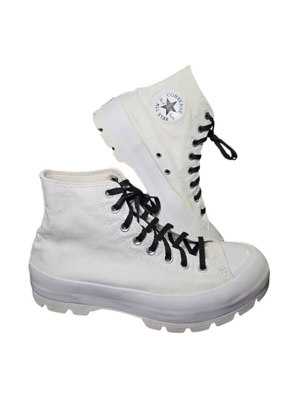 Converse Chuck Taylor All-Star Lugged High sneakers 10W